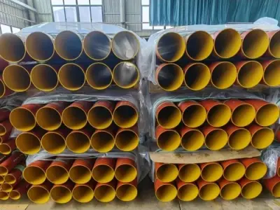 cast iron pipes-2